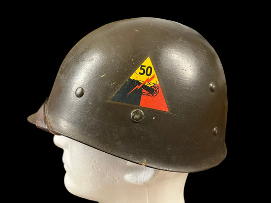 50th Armored Helmet Liner