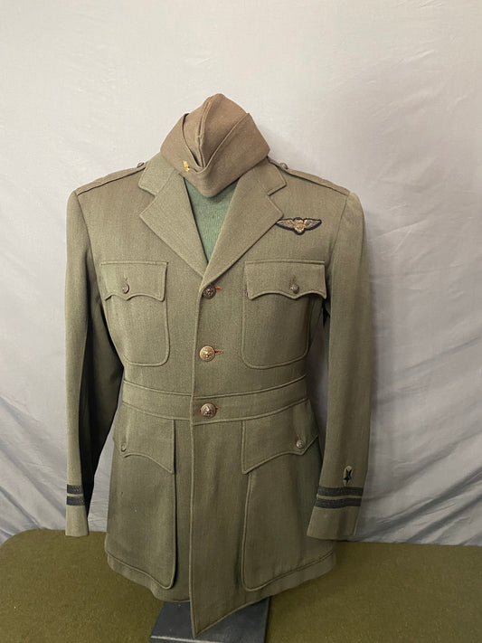 1950s/1960s USN Pilots Green coat