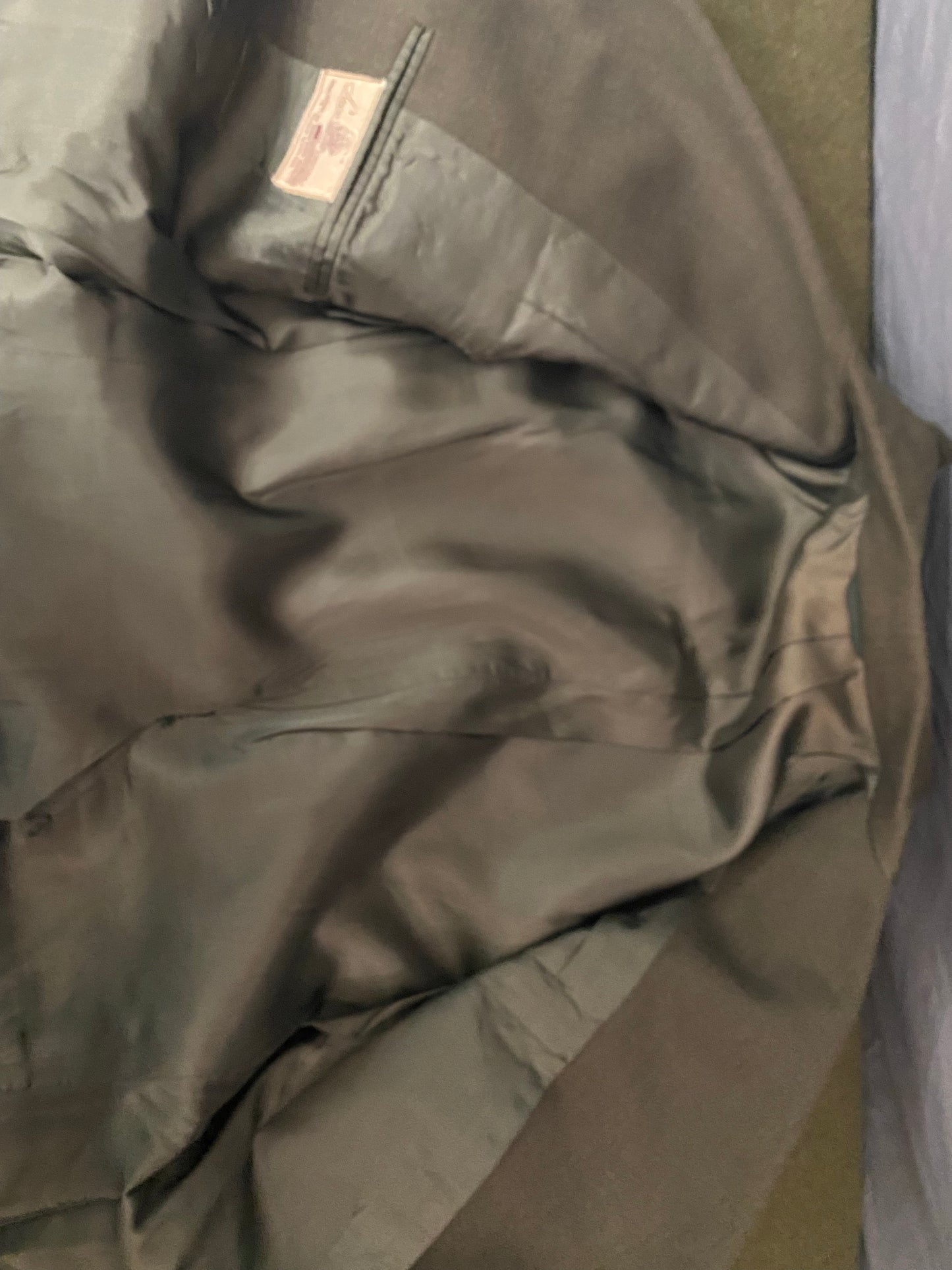 1950s/1960s Enlisted USN Green jacket