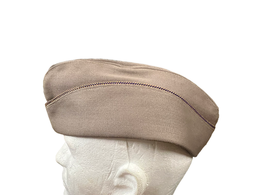 WWII Officers AAF Piped Pinks Cap