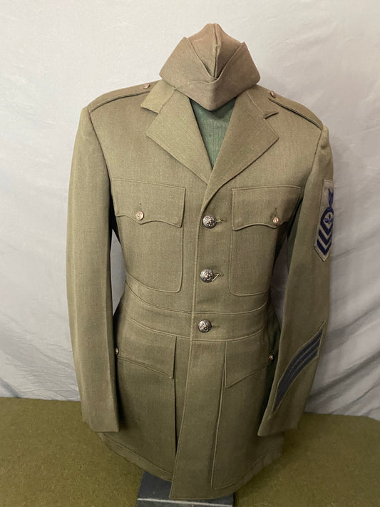 1950s/1960s Enlisted USN Green jacket