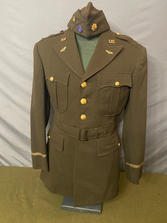 British Made Barathea US Officers Uniform